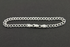 Sterling Silver Italian Ready To Wear Bracelet, (SS-B01)